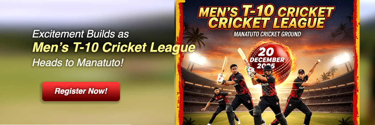 T10 Cricket League