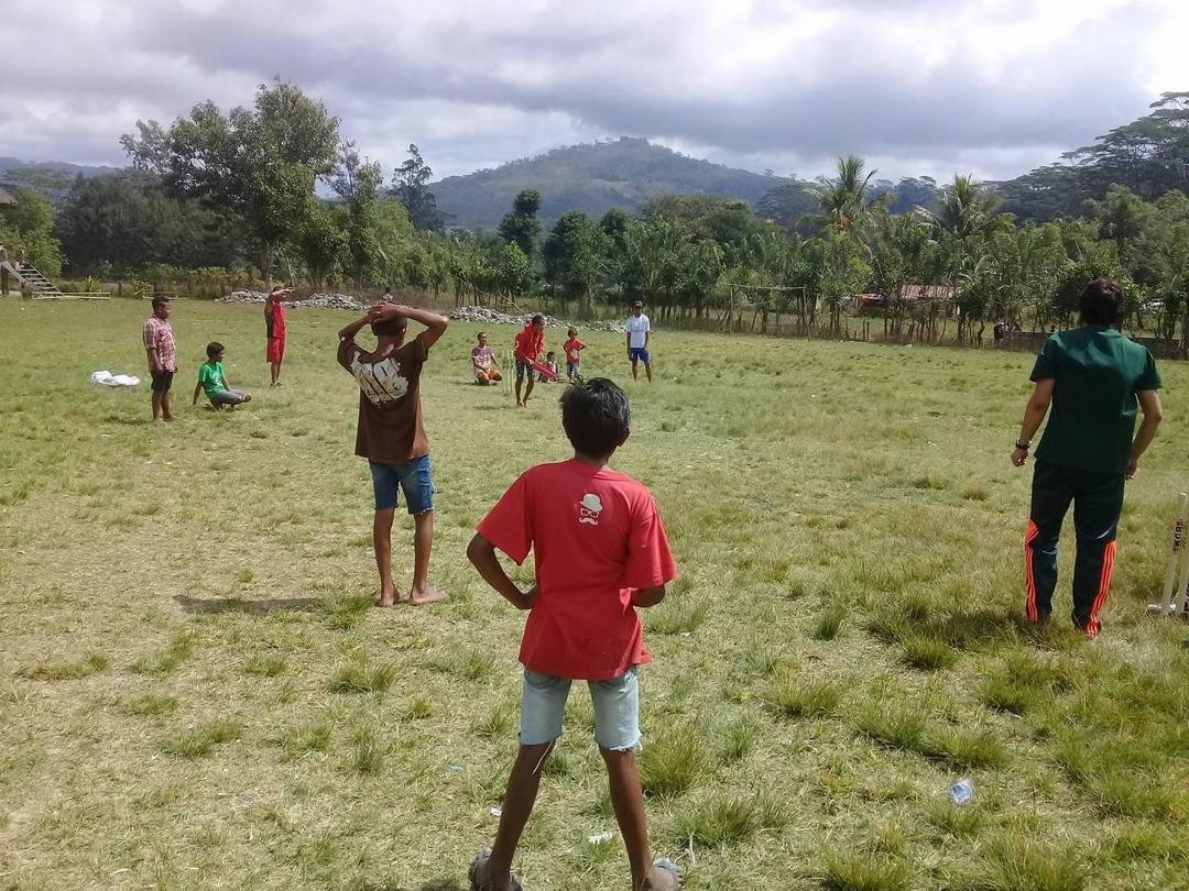 How to Train Young Cricketers in Timor-Leste