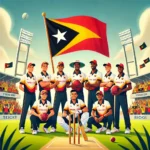 Timor-Leste Cricket Team’s Journey to International Matches