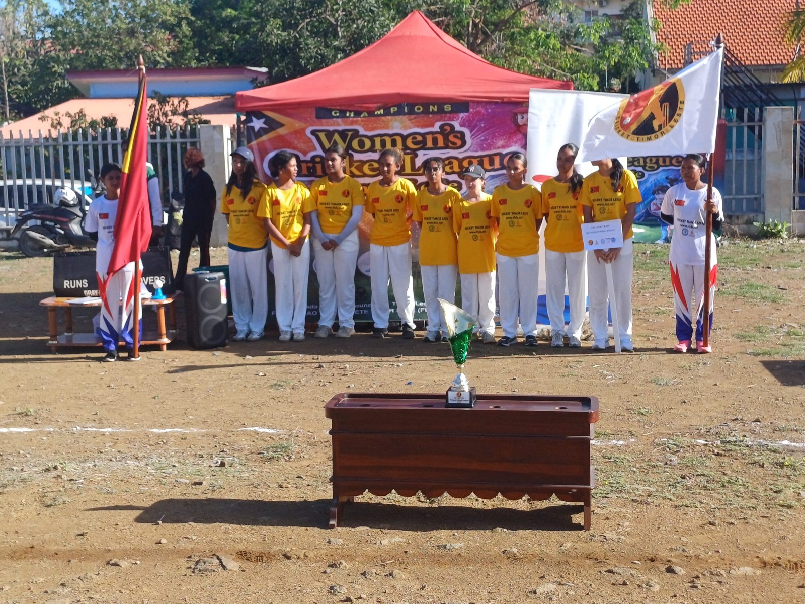 The Importance of Women’s Cricket in Timor-Leste