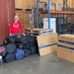 Mark Young Arranges Cricket Equipment from New Zealand to Support Cricket Timor-Leste