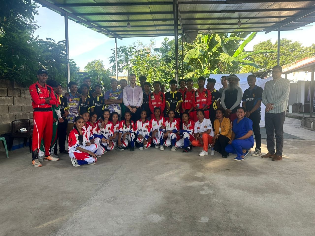 The Role of Cricket in Youth Development in Timor-Leste