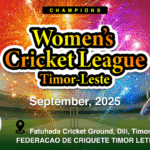 Women Cricket League 2025 (Highlights)