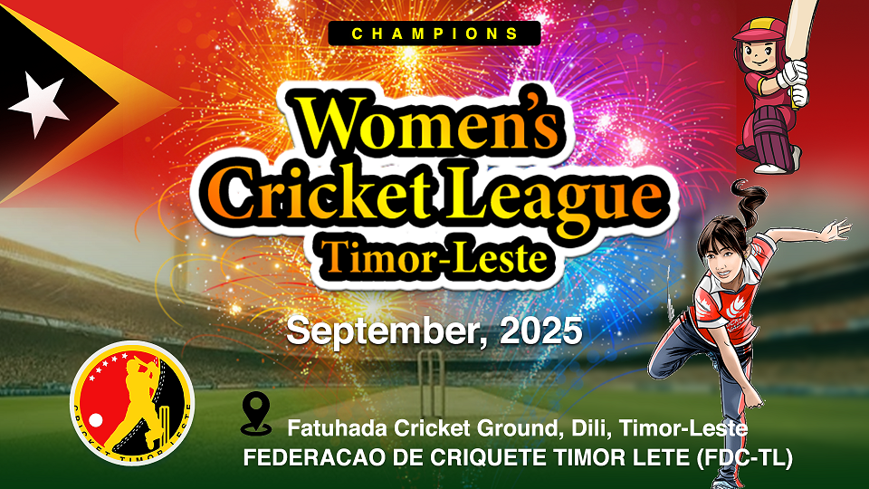 Women Cricket League 2025 (Highlights)