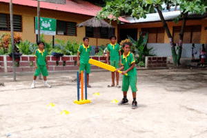 Escola Bidau Akadiri-Hun