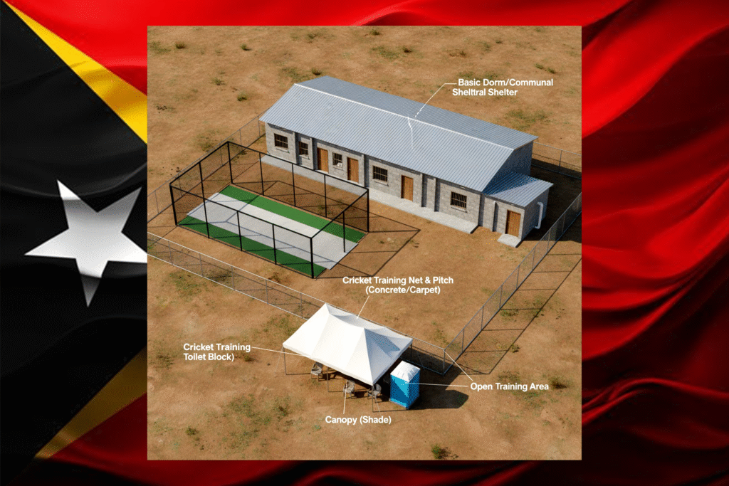Timor Leste National Cricket Academy