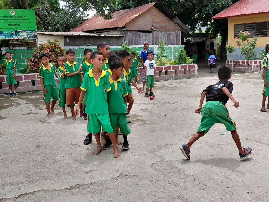Escola Bidau Akadiri-Hun