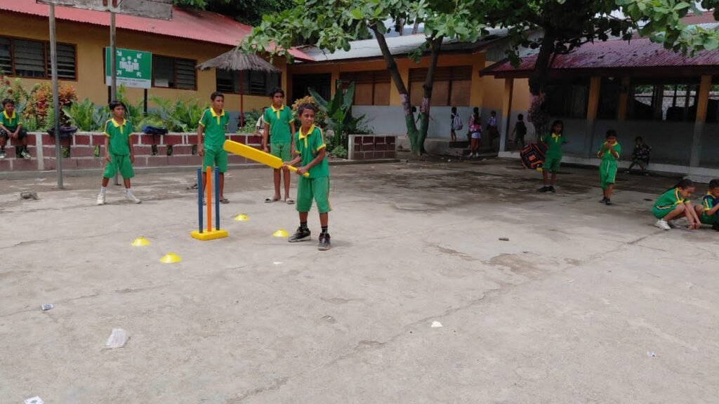 Escola Bidau Akadiri-Hun