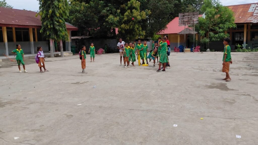 Escola Bidau Akadiri-Hun