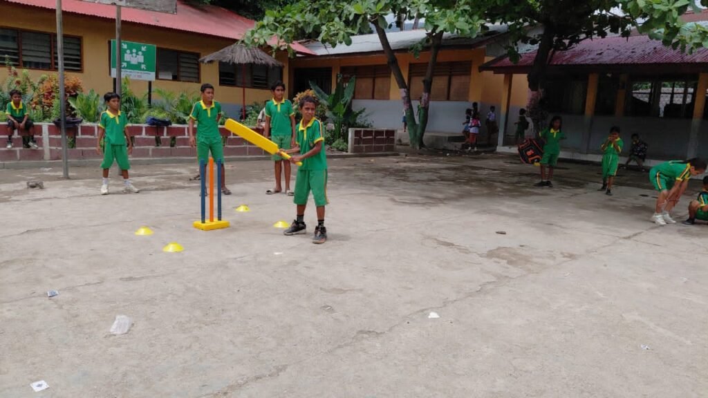 Escola Bidau Akadiri-Hun