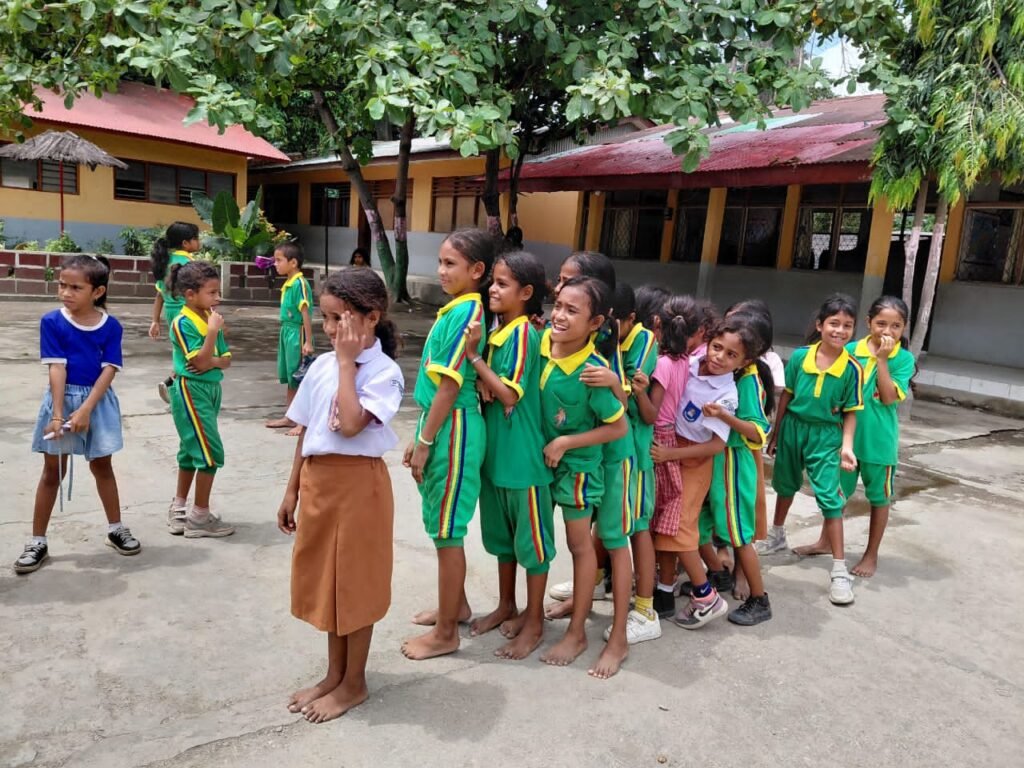 Escola Bidau Akadiri-Hun