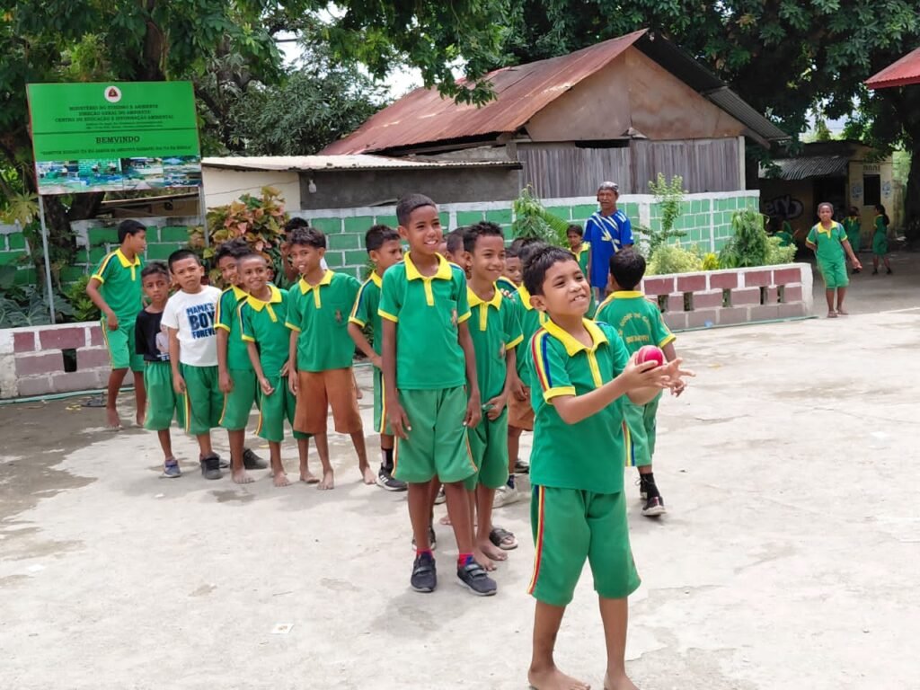 Escola Bidau Akadiri-Hun