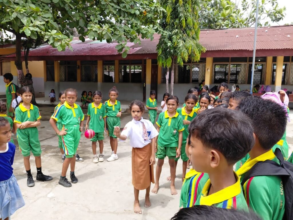 Escola Bidau Akadiri-Hun