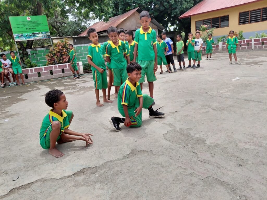 Escola Bidau Akadiri-Hun