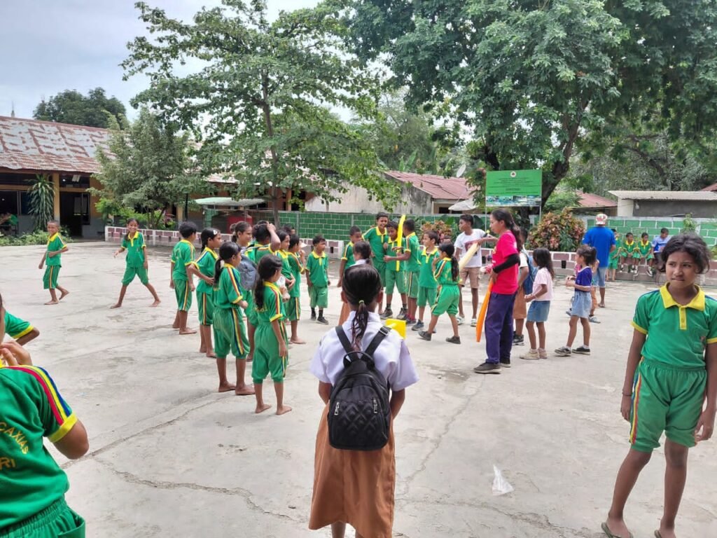 Escola Bidau Akadiri-Hun