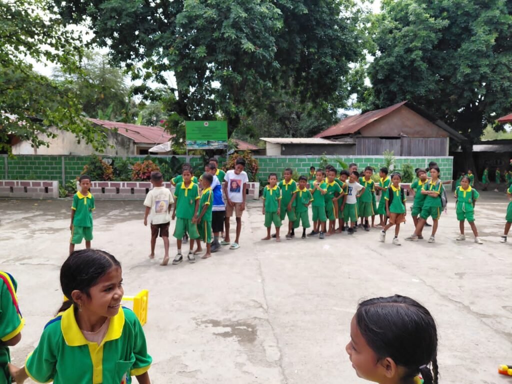 Escola Bidau Akadiri-Hun