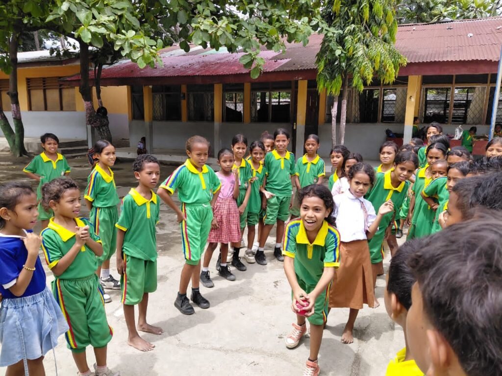Escola Bidau Akadiri-Hun