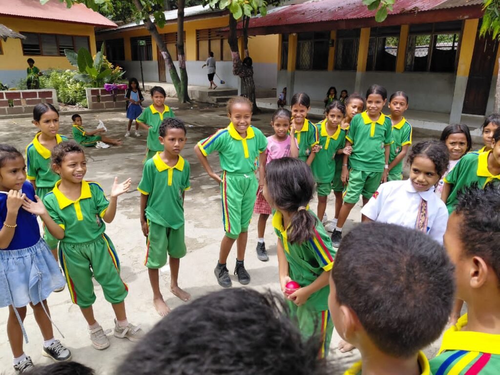Escola Bidau Akadiri-Hun