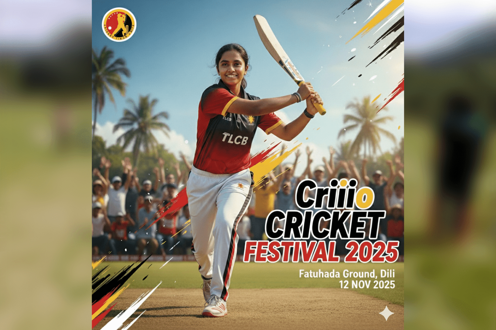 TLCB to Host Exciting Criiio Cricket Festival in Dili, Championing Women’s Cricket