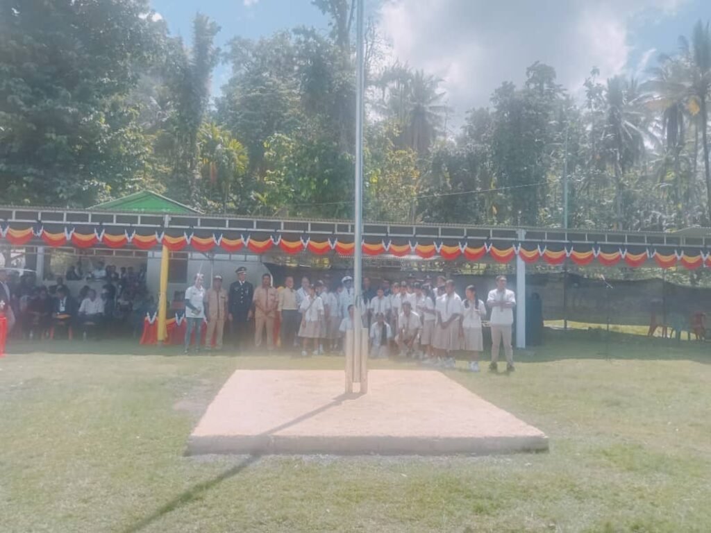 1st cricket training camp in district viqueque