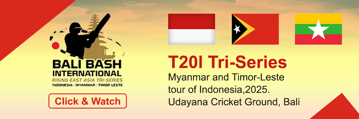 BBI Tri Series Indonesia