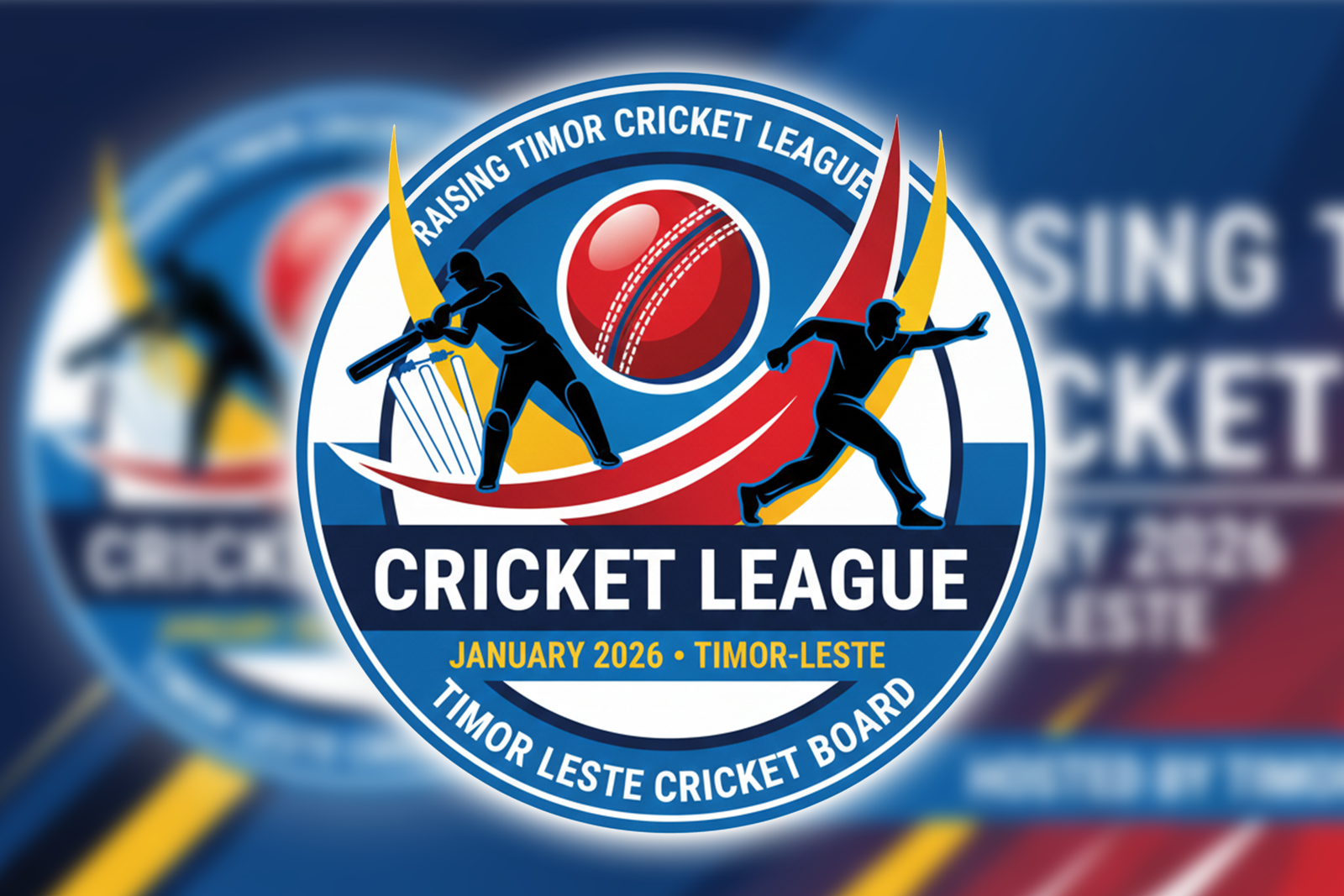 BREAKING NEWS: TLCB Confirms “Rising Timor Cricket League” for January 2026