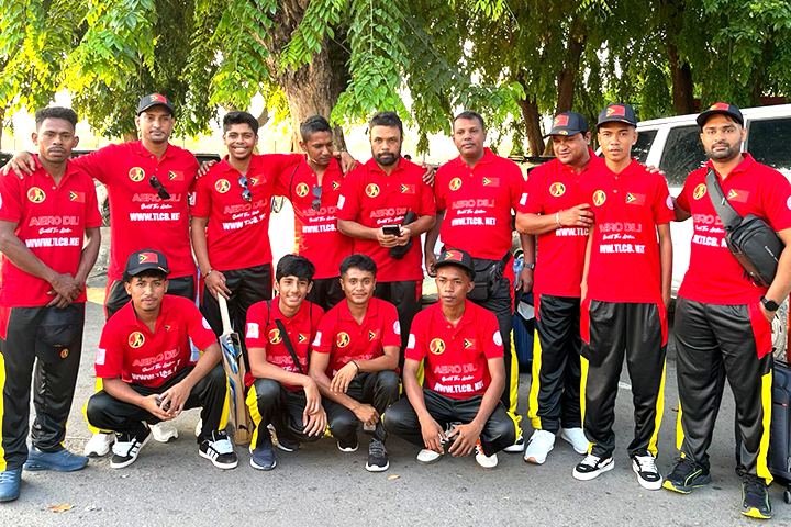 ✈️ Timor-Leste Team Departs for Bali: Good Luck to the ‘Rising East’ Warriors!