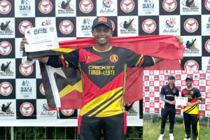 Yahya Sohail Player of the Match