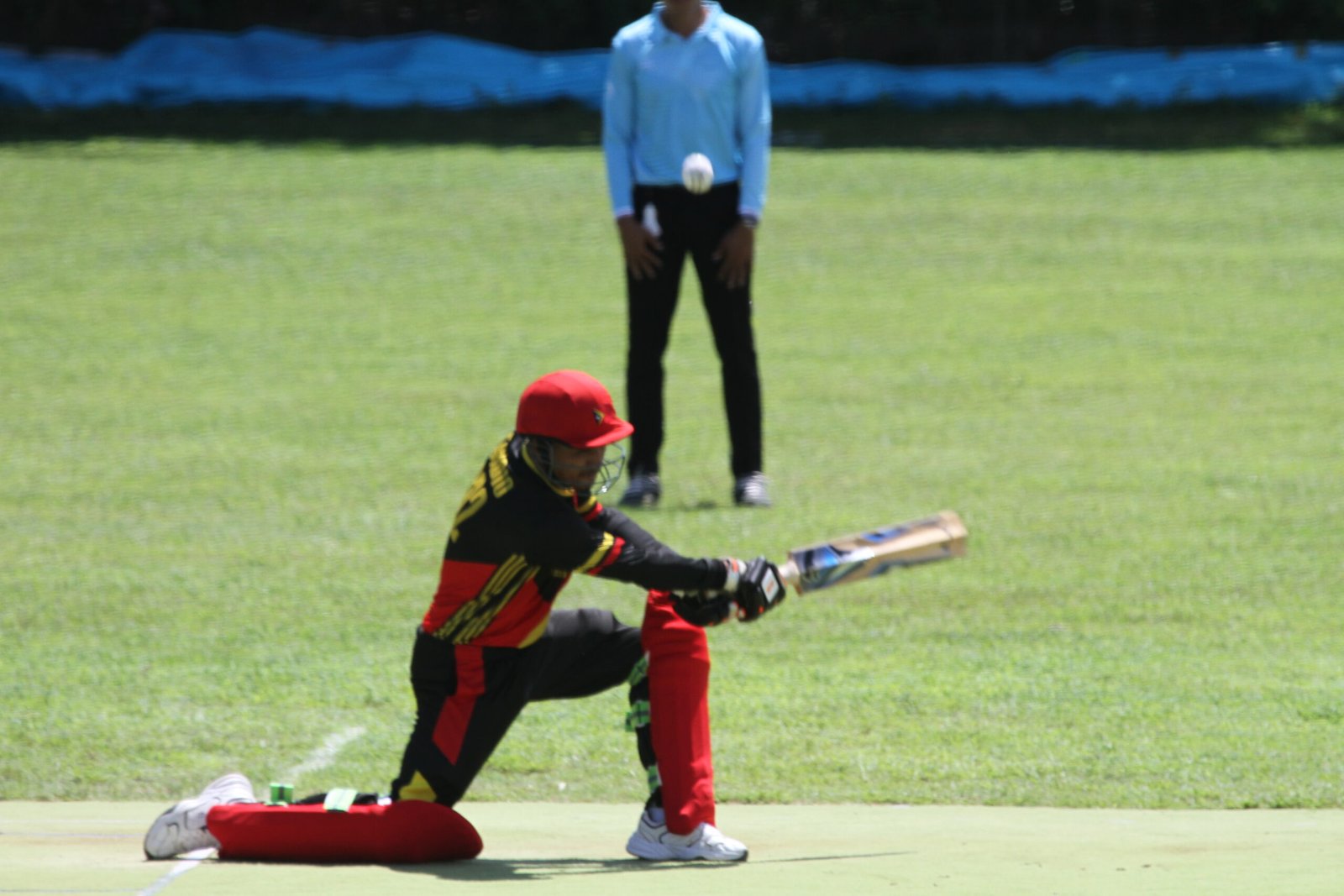 BBI Rising East Tri-Series | Photo Highlights