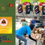 Donations from bat for a chance and bs and rdtl