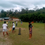 🏏 Double Wicket Victory in Ermera: 103 Youngsters Master Cricket and English