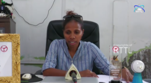 General Secretary Cricket Timor Leste