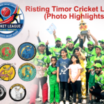 Rising Timor Cricket League Photo Highlights and Report
