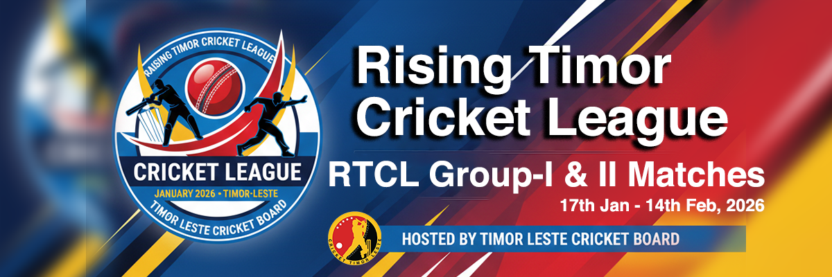 Rising Timor Cricket League 2nd Group Matches