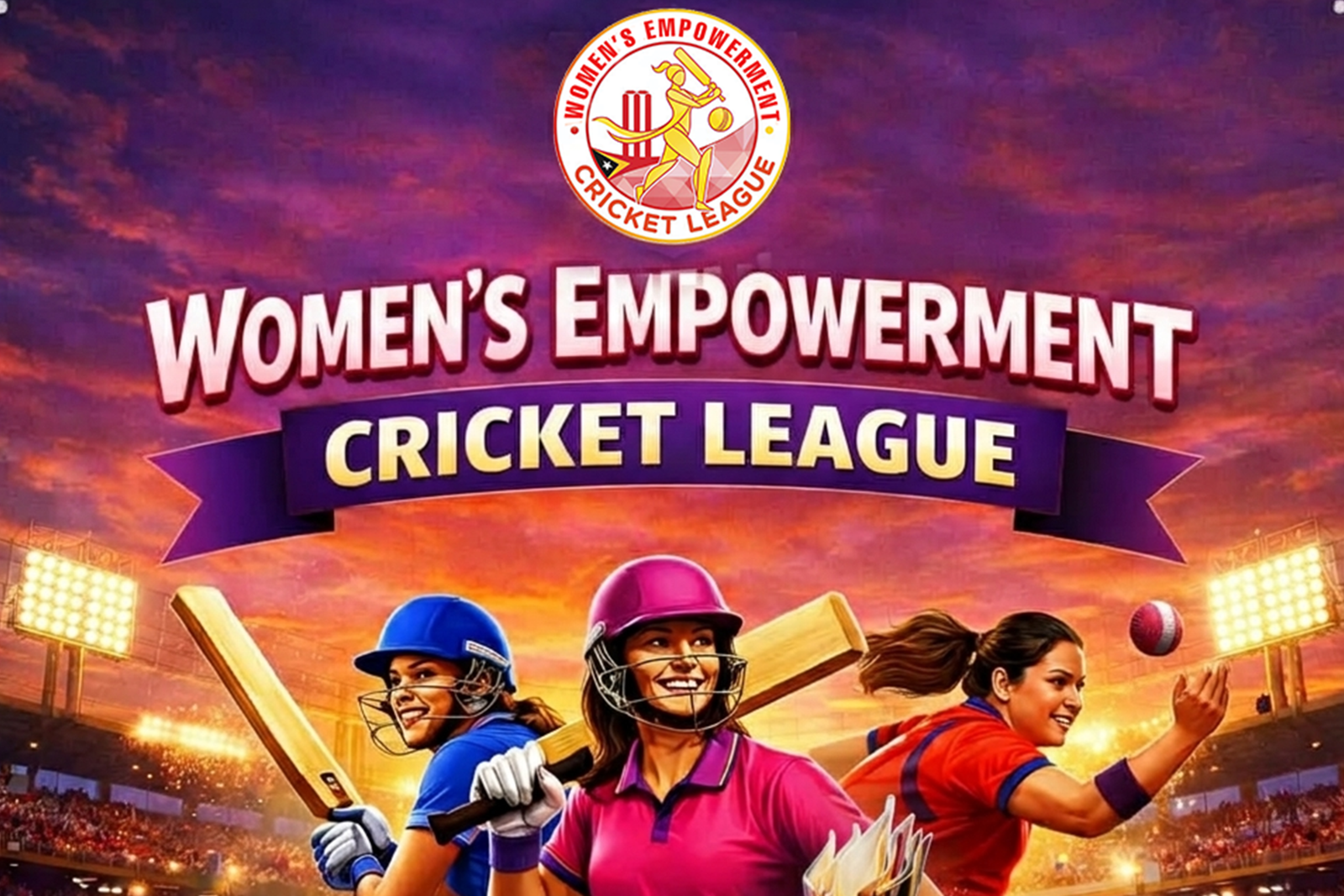 Women's Empowerment Cricket League