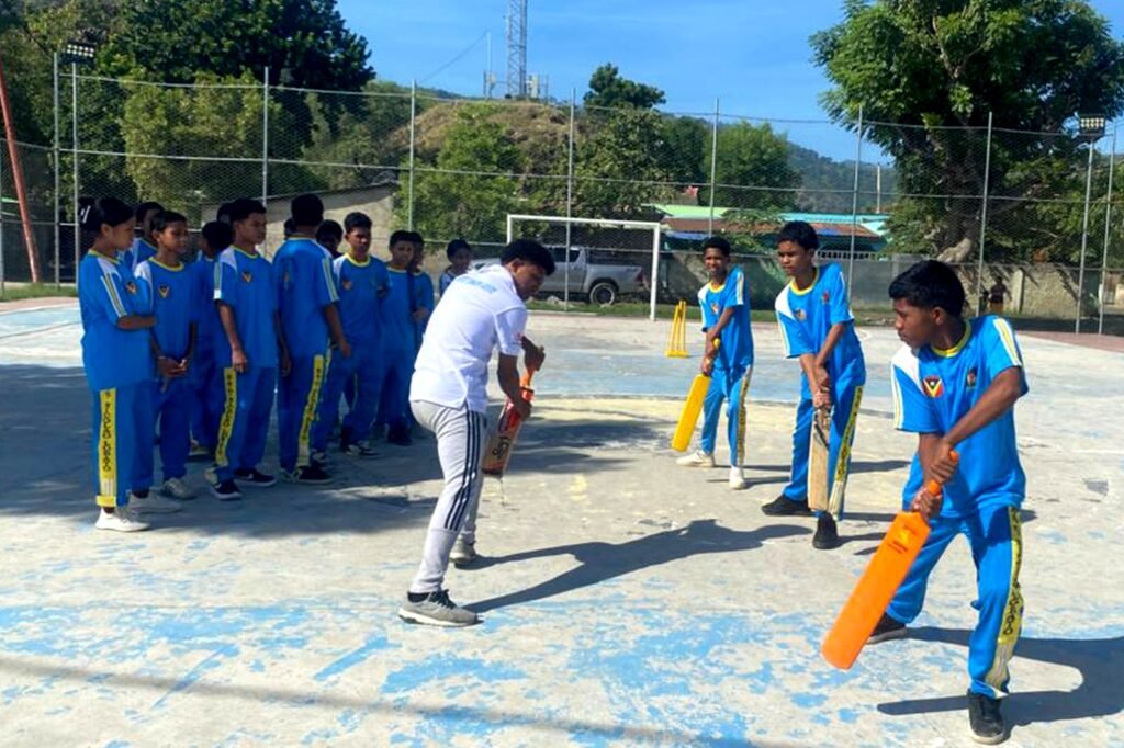 Escola Nicolas Lobato Training Camp