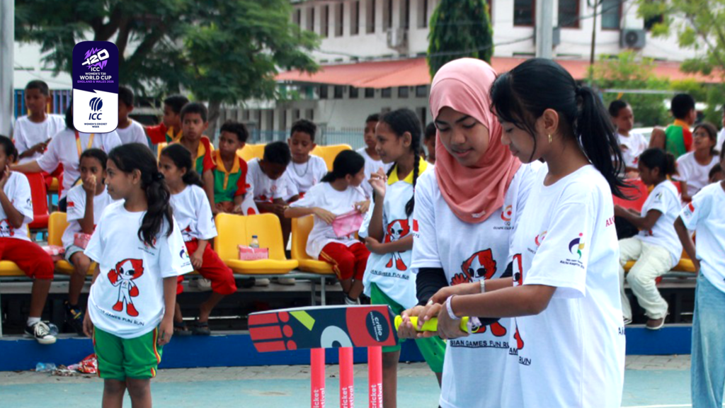 Women;s Cricket Week