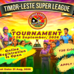 Timor Leste Super League Featured Image