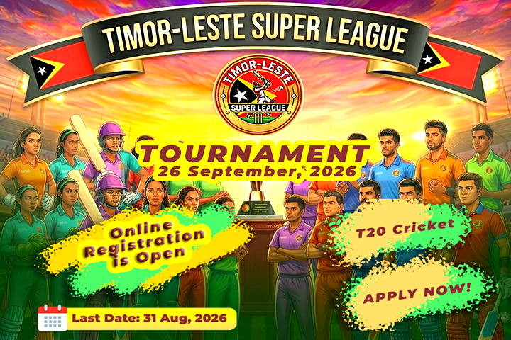 Timor Leste Super League Featured Image