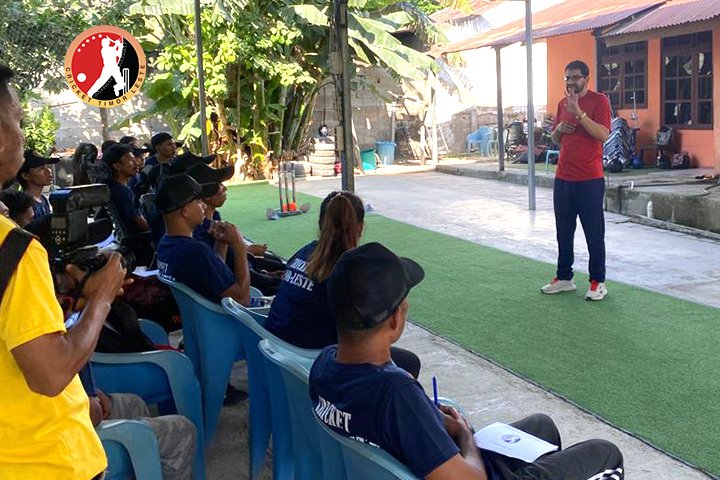 Grassroot Cricket Course