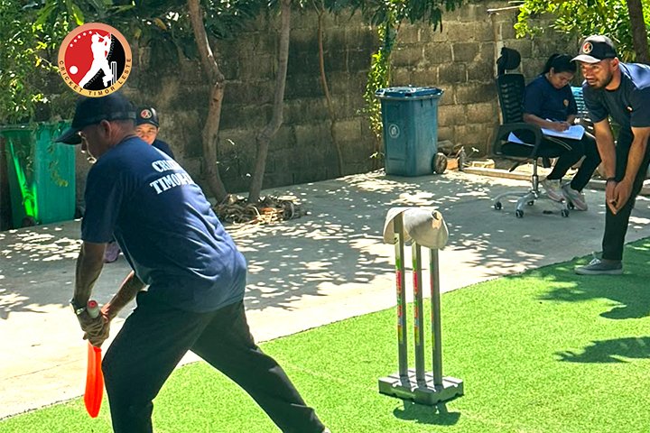 Grassroot Cricket Course