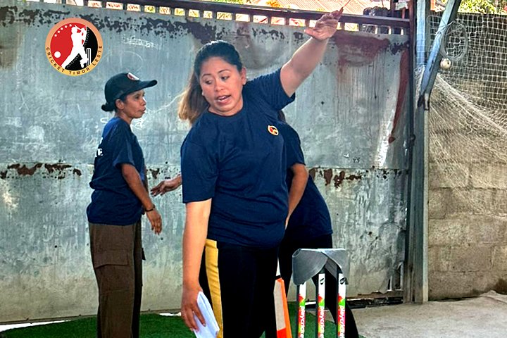 Grassroot Cricket Course