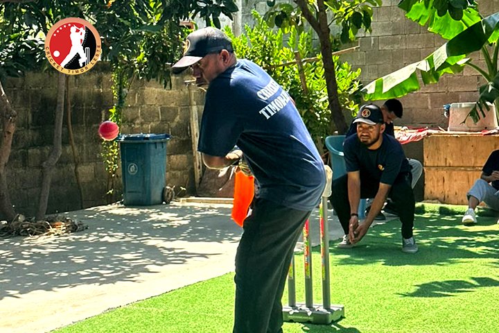 Grassroot Cricket Course