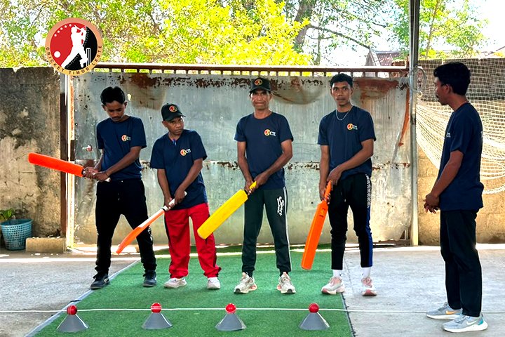 Grassroot Cricket Course