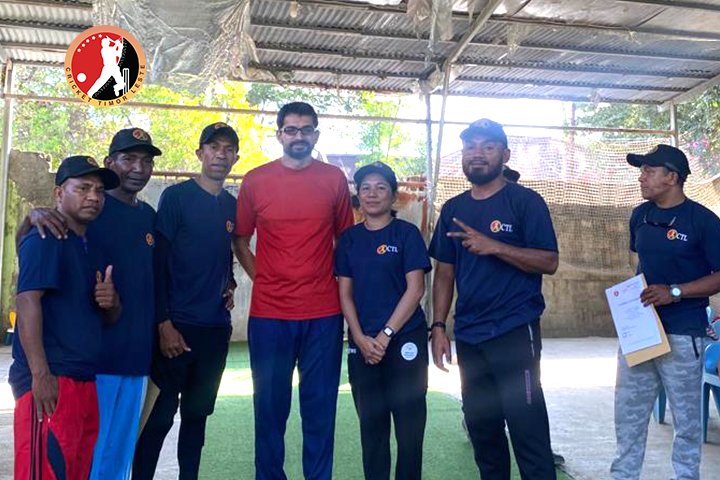 Grassroot Cricket Course