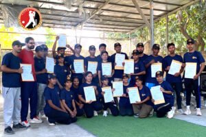 Grassroot Cricket Course