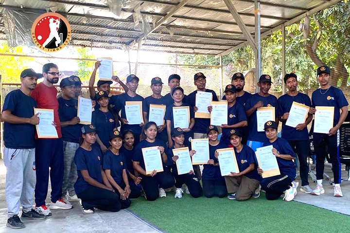 Grassroot Cricket Course