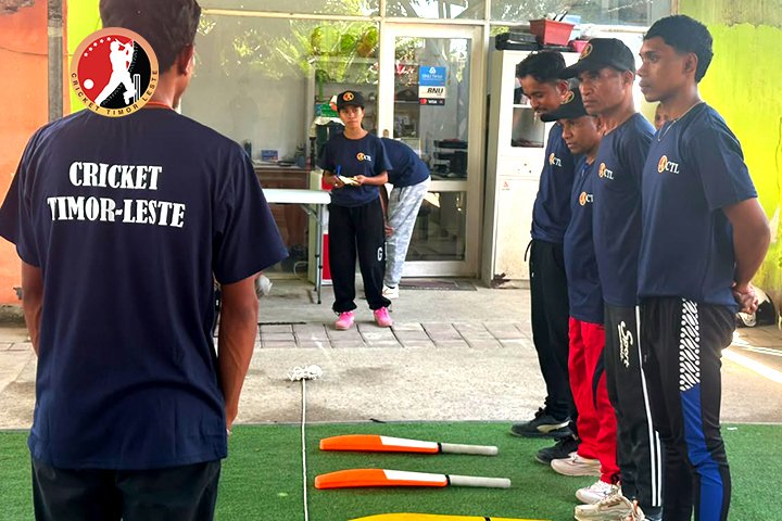 Grassroot Cricket Course