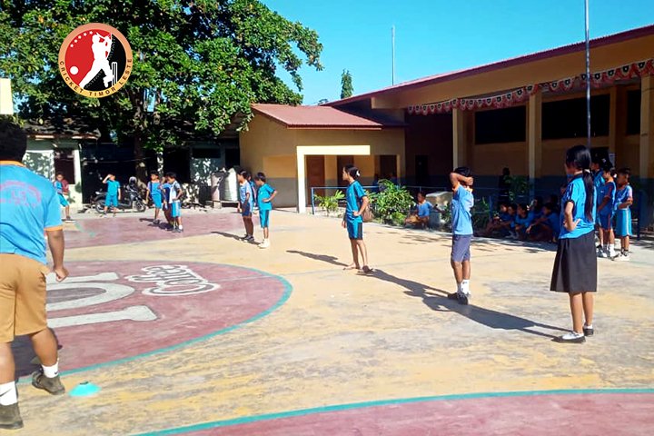 Training Camp in Eskola Akadiruhun