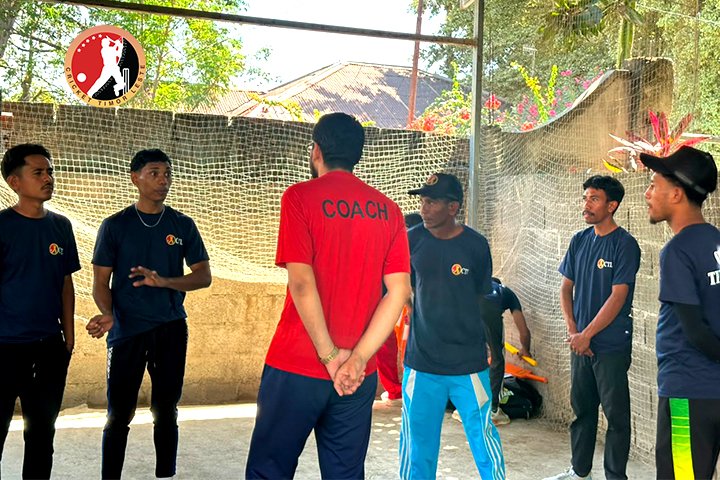 Grassroot Cricket Course